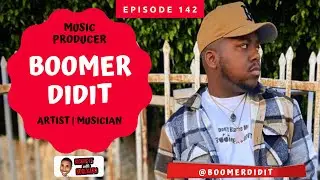 Interview With Music Producer BOOMER DIDIT | Kickin' It With KoolKard Show
