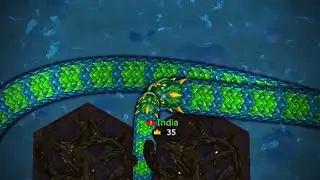 Little Big Snake || Smashing Rebels Pt. 2