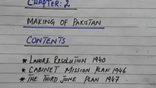 Lecture 26  of Pak studies for Grade VIII
