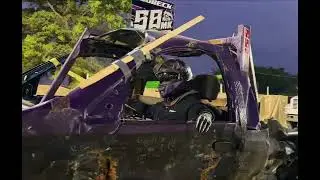 Micheal Koubeck Limited-Weld Full Size Truck Derby 2025