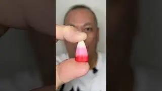 👂ASMR FRUIDLES VALENTINE CANDY CORN EATING SOUNDS👂#shorts #asmr
