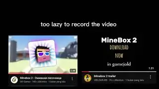 Multiland is not over.