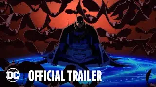 Batman - The Doom That Came to Gotham | Trailer | DC