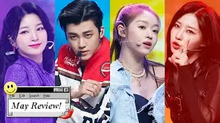 BEST & WORST KPOP Songs in May 2021!