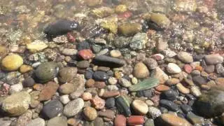 Wet Rocks