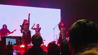 Babymetal - Maya (Live in Raleigh)
