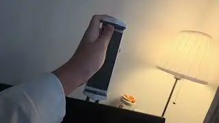Unboxing suport pentru tableta rotativ la 360°.