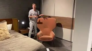 DUBLIN chair by BoConcept