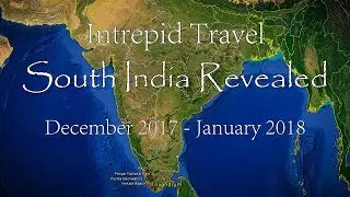 India - South India Revealed - Intrepid Travel - December 2017