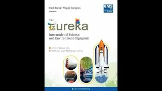 Inauguration Ceremony Of 13th EUREKA International Science and Environment Olympiad,14th Oct. 2025.
