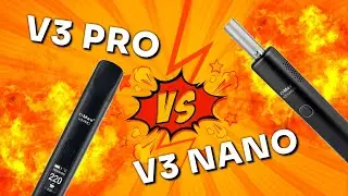 X-MAX V3 Pro vs. X-MAX V3 Nano - kt&oacute;ry wybrać? - VapoManiak [4K]