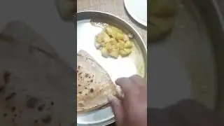 20 December #food #roti #foodchannel #rotilover #foodvideo #foodvlog