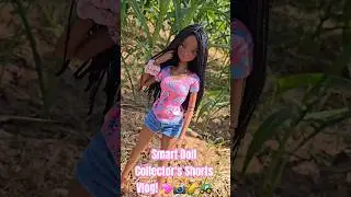 Smart Doll Collector Shorts Vlog 1! Photography With Jazzy! 💖