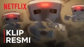 TERMINATOR ZERO | Hari Penghakiman Baru | Klip Resmi | Netflix