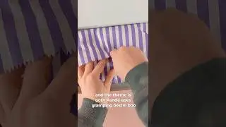 Unboxing our March Tiny Hug Club, enamel pin and stationery subscription box!