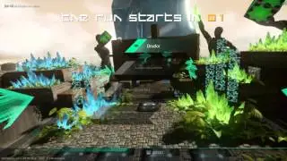 Hover Cubes: Arena Early Access First Look #1