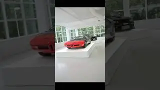 BMW Turbo concept  car #shorts