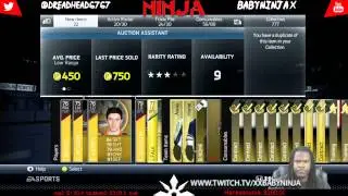 170k pack opening/ 95 Stamkos Pull