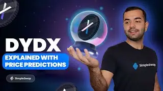 📚 What is dYdX? | DYDX Token Analysis and Price Prediction 2025,2030 | #crypto #review #explained
