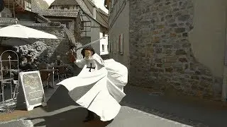 Templar Sword Dance - Psalm 50 and 51