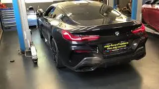 BMW M850i OPF V1 / V3 by asg-sound