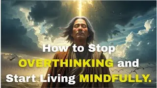 How to Stop Overthinking and Start Living Mindfully