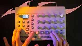 Groovy Dub Techno | ELEKTRON MODEL CYCLES