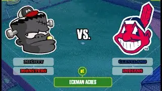 Backyard Baseball Season 18 Game 7