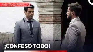 Sacerdote Acusado De Abuso | Mentiras Perfectas