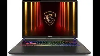 EXCaliberPC 2025 Review: MSI Vector 16 HX AI | RTX 5070Ti, Core Ultra 9, 16GB DDR5, 1TB SSD