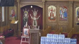 #Live St Macarius Coptic Orthodox Church Melbourne