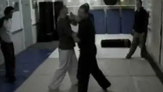 REAL Martial Art  --  Shihan Todd Labrie