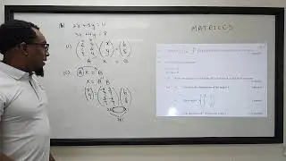 MOYO MATH CSEC PREP - MATRICES