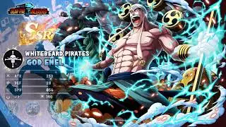 【ONE PIECE: Gear Five Unleashed 】- God Enel. Ace Character Introduction