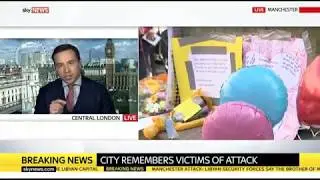 Adam Deen - The Role Of The Muslim Communities - SkyNews