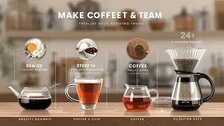 How to Brew Perfect Coffee and Tea at Home: Simple Methods for Daily Rituals