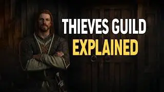 The Thieves Guild of Skyrim &mdash; Power, Betrayal, and the Fall of Mercer Frey