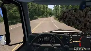 Volvo Takes the Lead! Oregon&rsquo;s Fastest Moving-Container Delivery in ATS №11