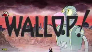Cuphead Walkthrough 21 Dr. Kahl's Robot