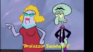 Every Squilliam Fancyson Appearance in SpongeBob SquarePants
