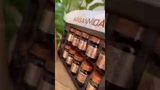 Anti-Hair Loss Serum & Shampoo#ARGANMIDAS #hairlosstreatment