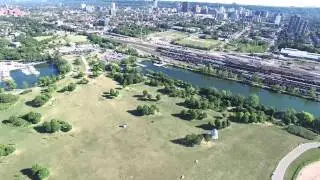 Bayfront Park, Hamilton Ontario