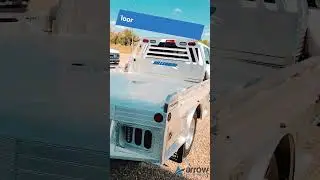 Hillsboro Series 4000 | Aluminum Truck Deck Walk-Around