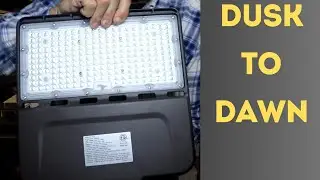 734 RSW Installing Dusk To Dawn Lighting