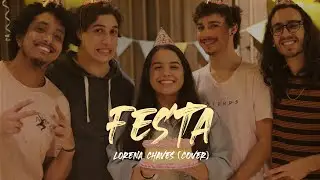 FESTA (LORENA CHAVES COVER) | NADA INCOMUM