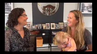 Positive Birth Story: Melanie's Surrogacy Journey with Delivering Dreams 🌟👶❤️
