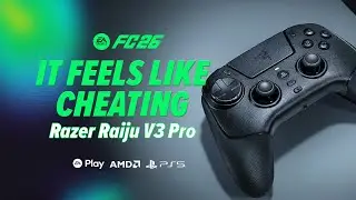 МЕРТВЫЕ ЗОНЫ КОНТРОЛЛЕРА RAZER RAIJU V3 PRO (ПК И PS5)
