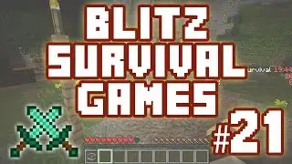 ★ Blitz Survival Games #21 - Rapid Fire w/ PlayerSelectGaming