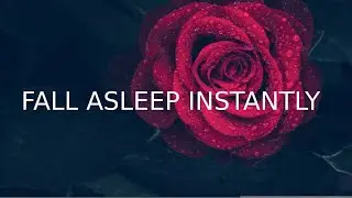 Good Bye Insomnia | Relaxing Rain Sounds for Deep Sleep | Fall Asleep Instantly