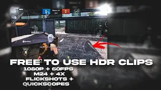 FREE TO USE HDR CLIPS FOR EDITS&hearts;️ // SHAWN 2.0 //